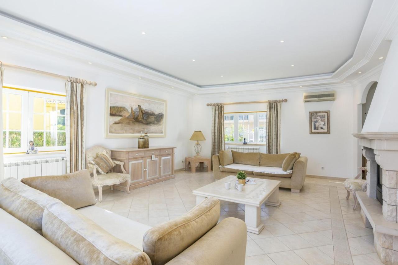 Villa Quinta Dos Bicos By Villa Plus Αλμπουφέιρα Εξωτερικό φωτογραφία