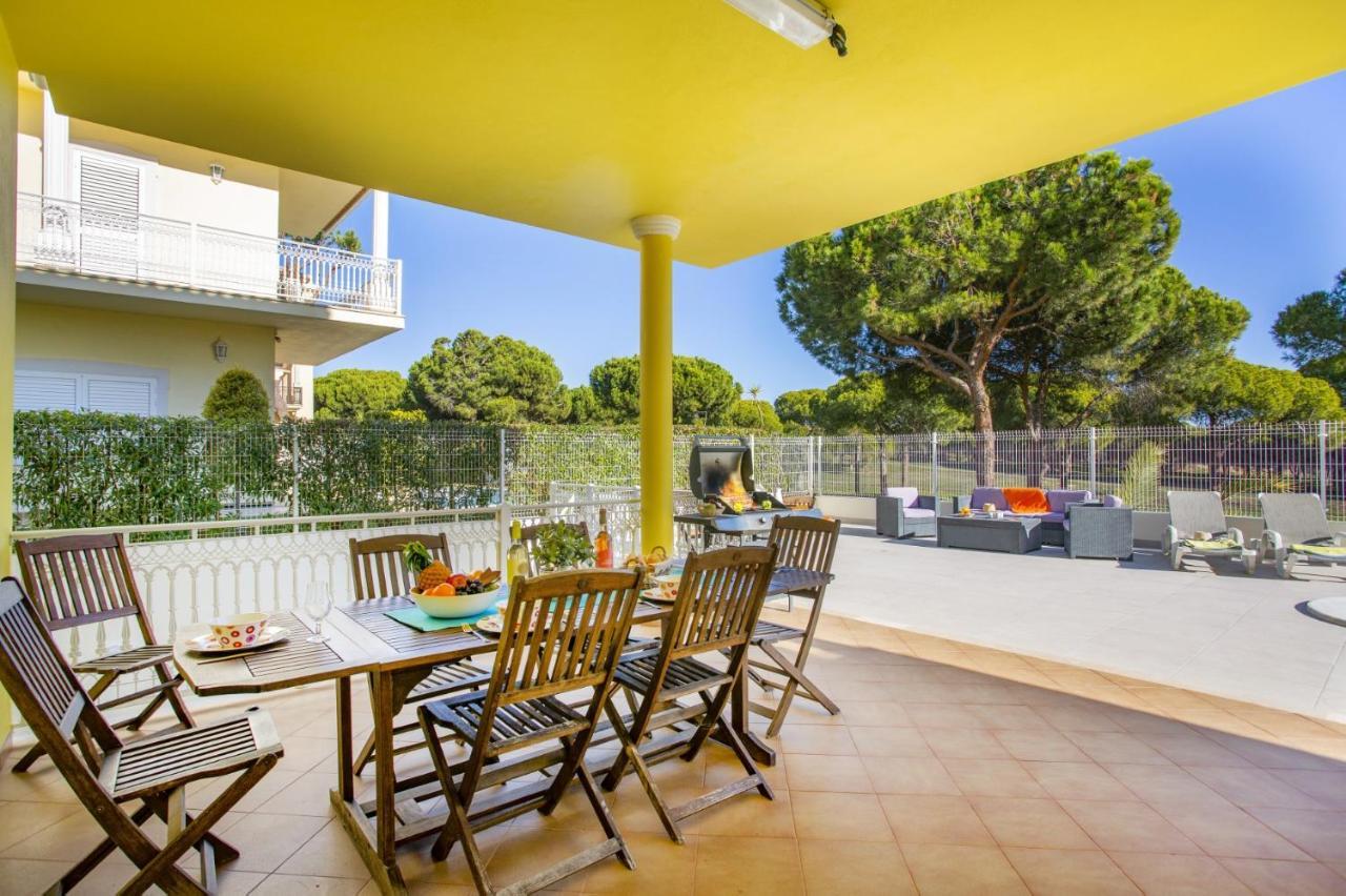 Villa Quinta Dos Bicos By Villa Plus Αλμπουφέιρα Εξωτερικό φωτογραφία