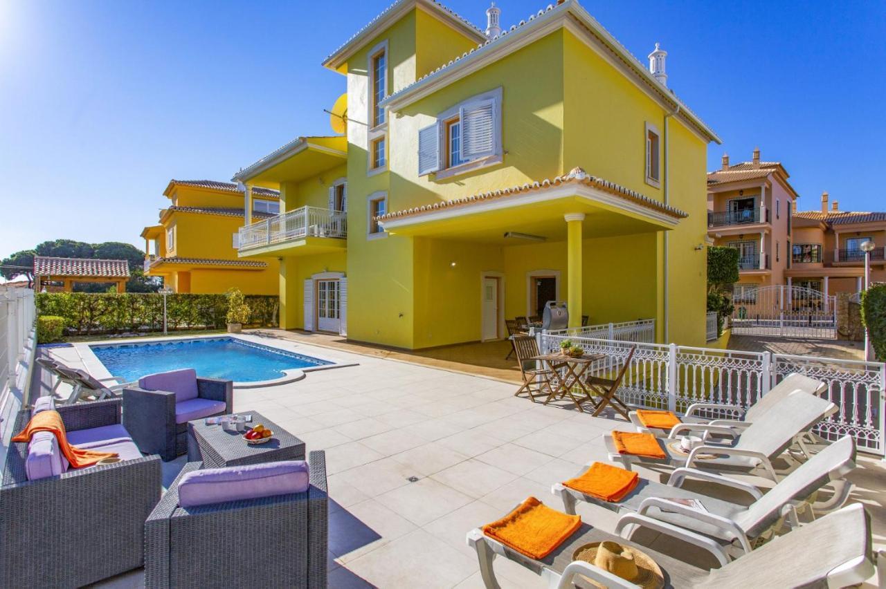 Villa Quinta Dos Bicos By Villa Plus Αλμπουφέιρα Εξωτερικό φωτογραφία