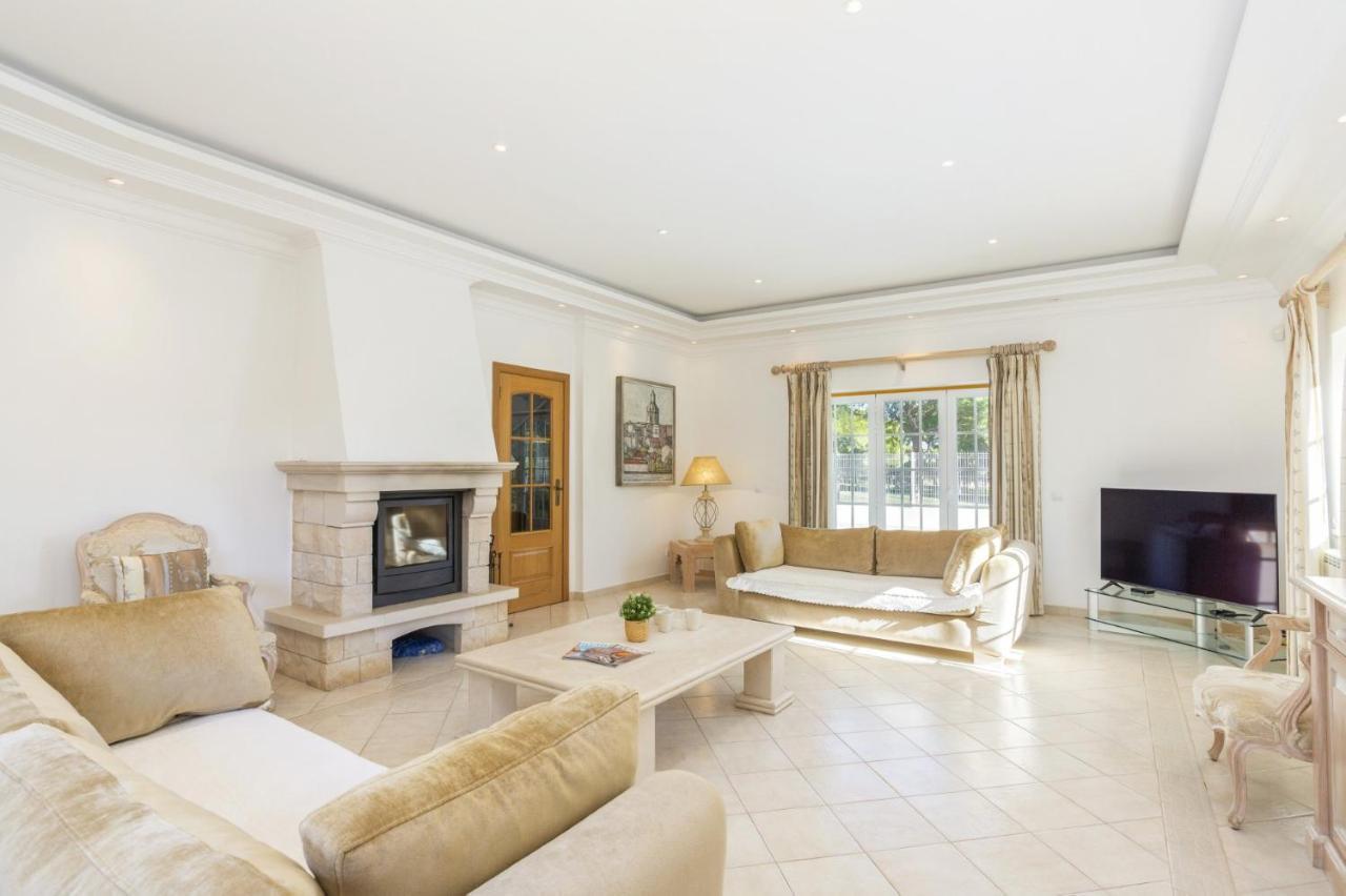 Villa Quinta Dos Bicos By Villa Plus Αλμπουφέιρα Εξωτερικό φωτογραφία